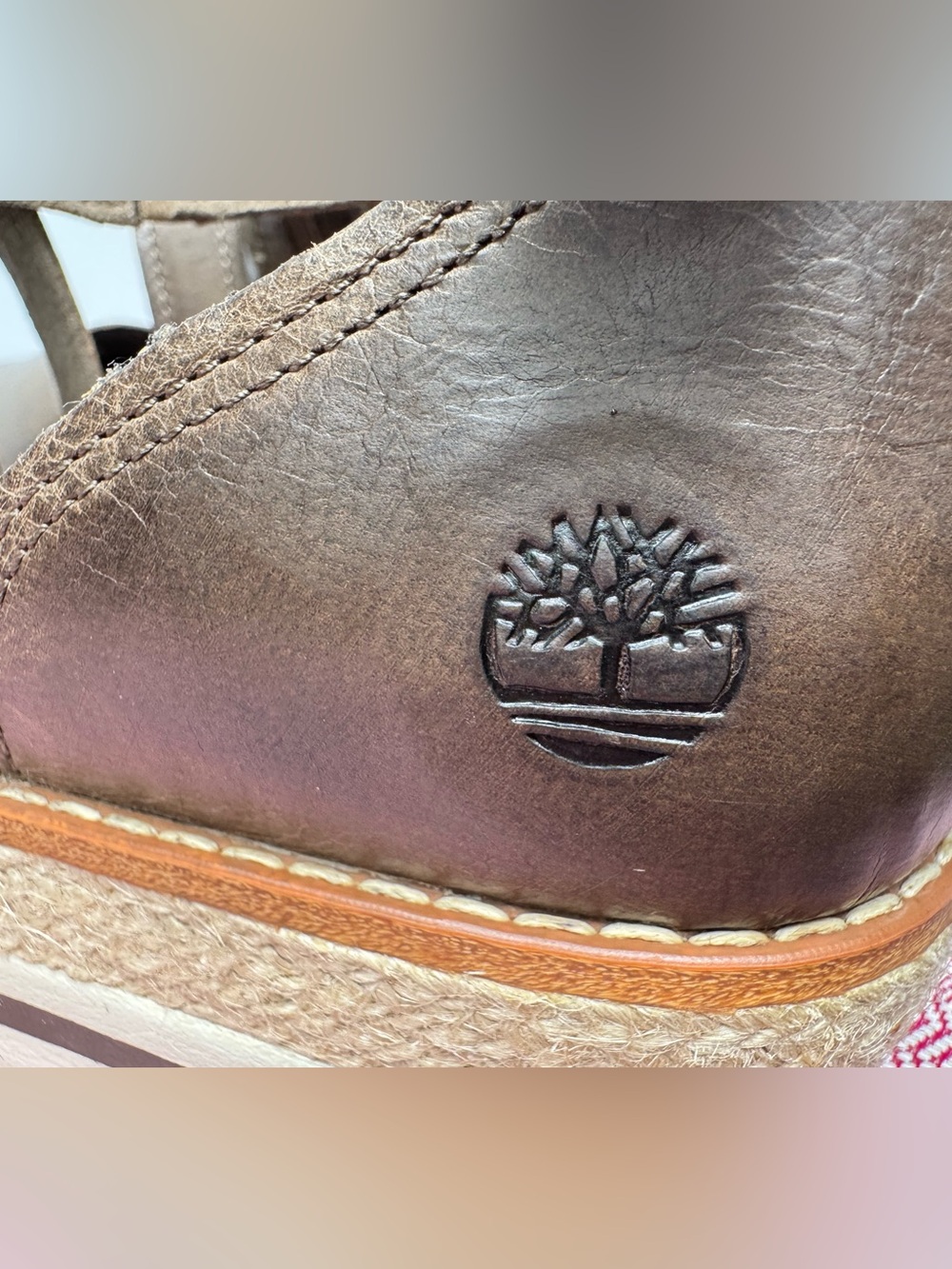 Timberland Emerson Point Closed Toe Sandals Size 10 - Picture 6 of 13